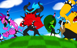 Strongest Deadly Six member